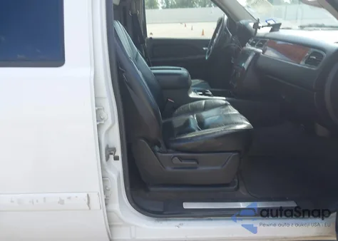 2007 Chevrolet Tahoe Lt z USA, uszkodzony, nr VIN 1GNFC13J97R142419